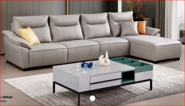 Sofa da - Công Ty TNHH  Thương Mại Kỹ Thuật Gia Phú